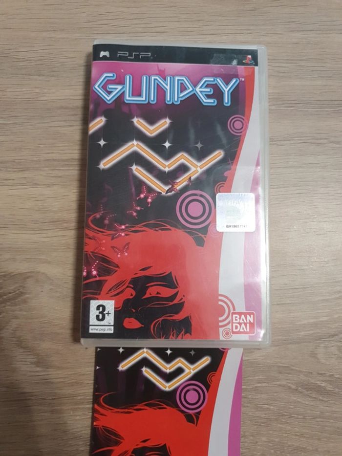 Gunpey PSP - photo numéro 2