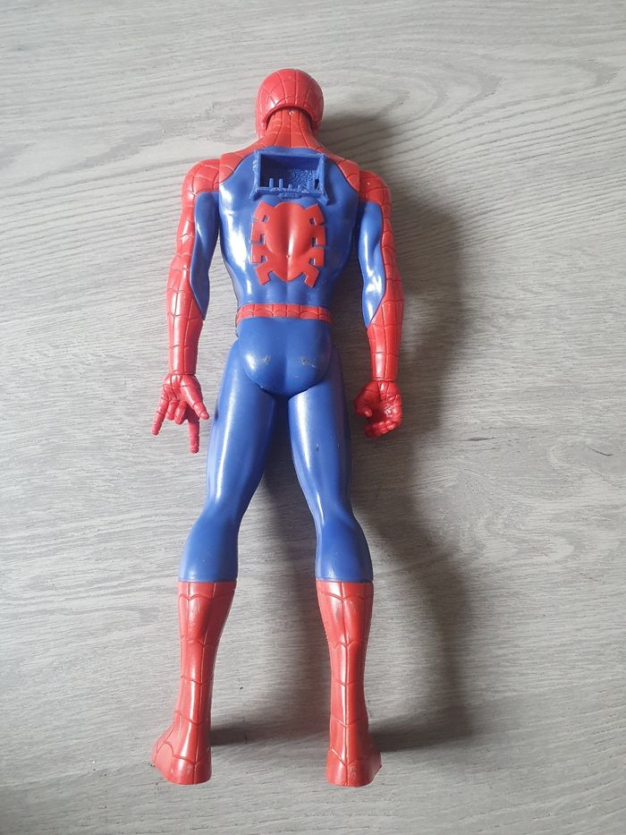 Figurine Spiderman - photo numéro 2