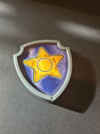 Badge chase pat patrouille