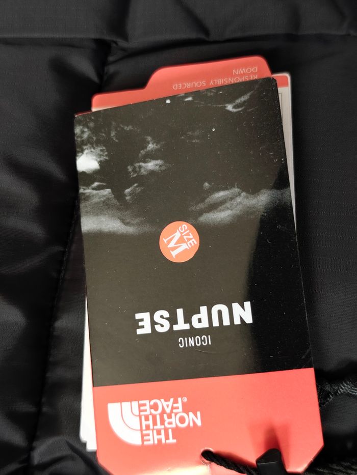 Doudoune sans manche the North face taille M neuf - photo numéro 10