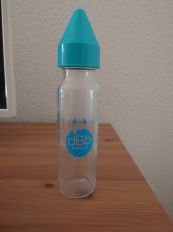 Biberon en verre