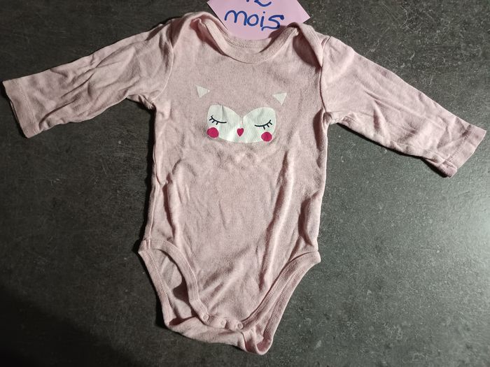 Body rose 12 mois - photo numéro 2