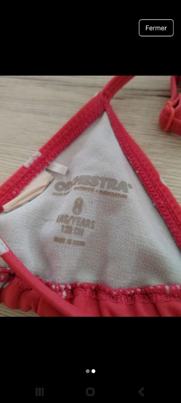 Maillot de bain - photo numéro 2