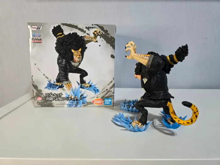 Ichibansho Rob Lucci Duel Memories One Piece - photo numéro 2