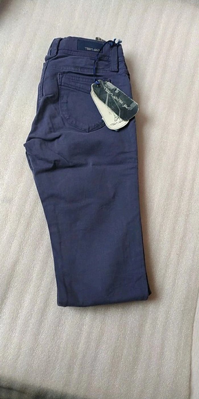 Jeans slim Teddy Smith 14 ans neuf