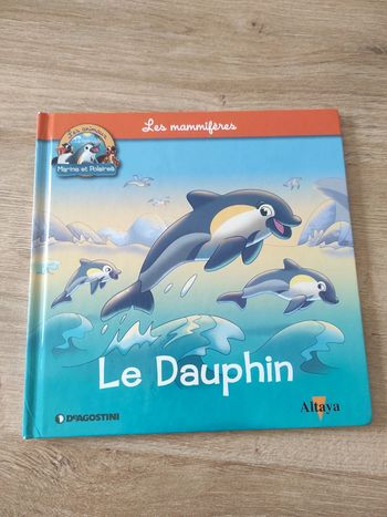 Livre Le Dauphin