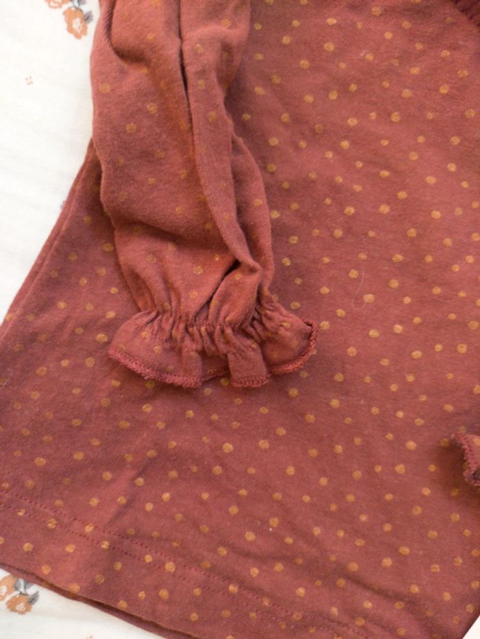 T-shirt manche longues - photo numéro 3