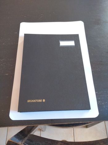 Parapheur 24 compartiments