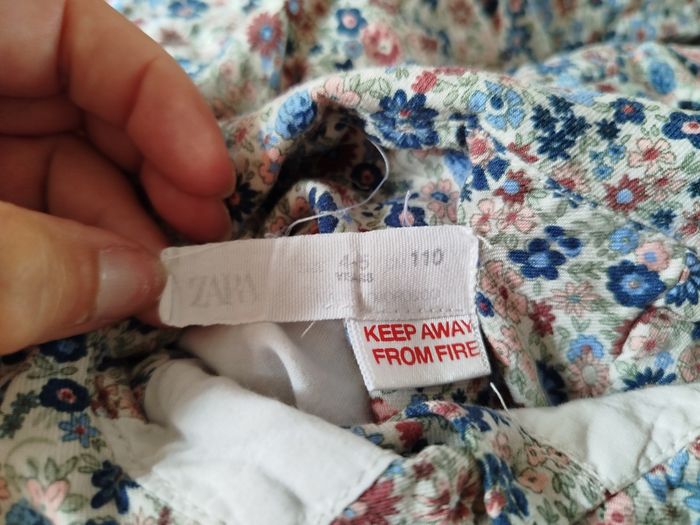 Robe zara - photo numéro 5