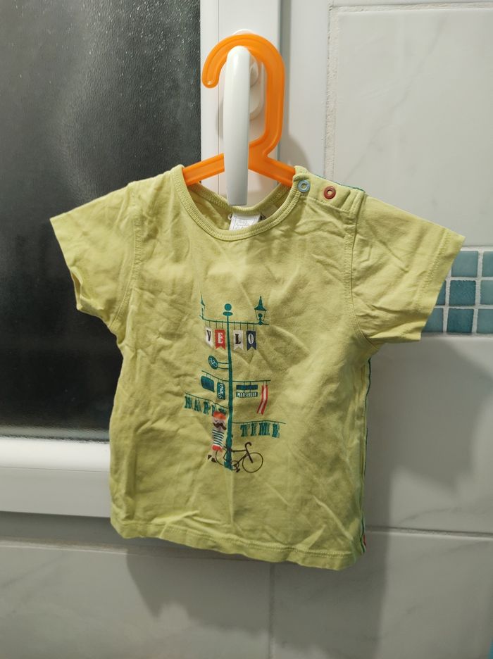 Cadet Rousselle t shirt