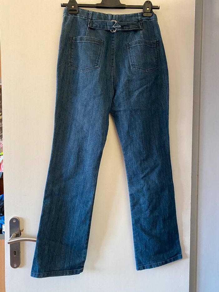 Jean de grossesse Taille 40 - photo numéro 2