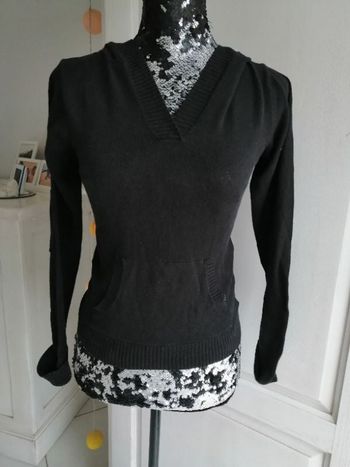 Pulls à capuche