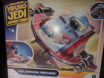 Vaisseau Star Wars Young Jedi.