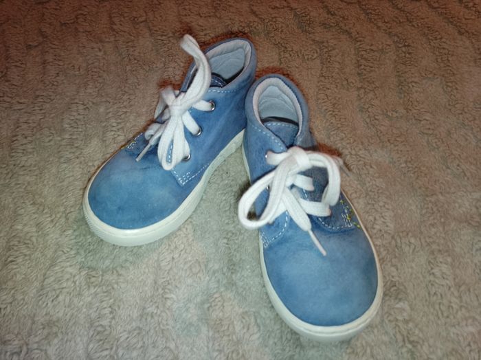 Chaussures à lacets