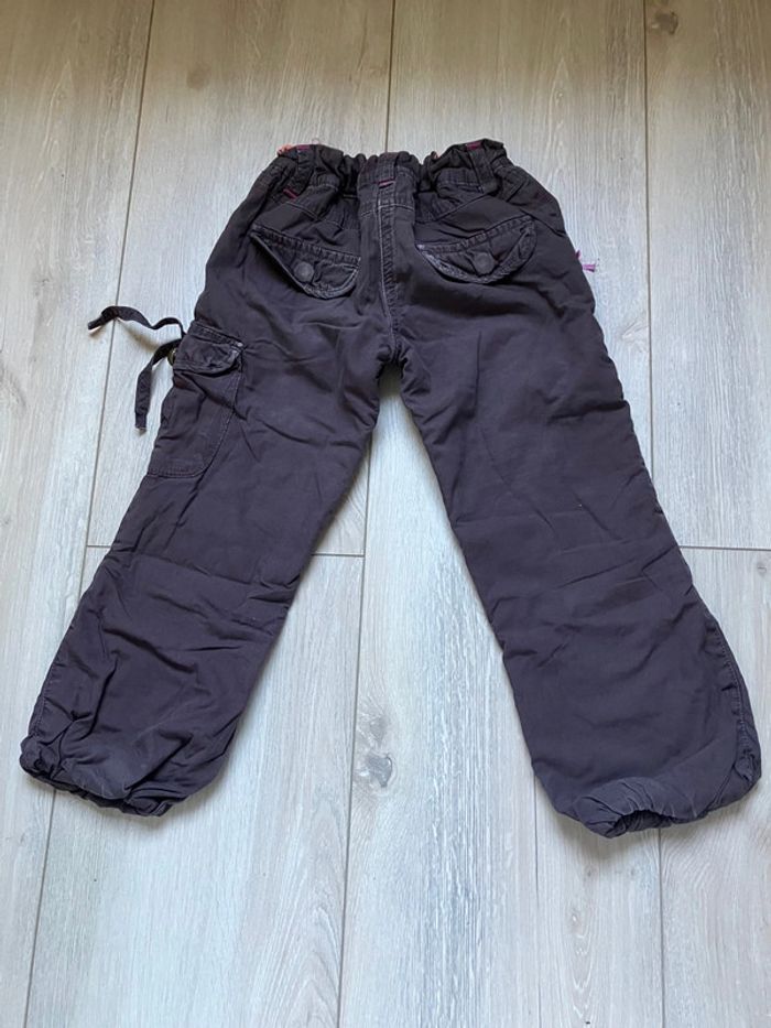 Pantalon doublé molleton 4 ans Orchestra - photo numéro 2