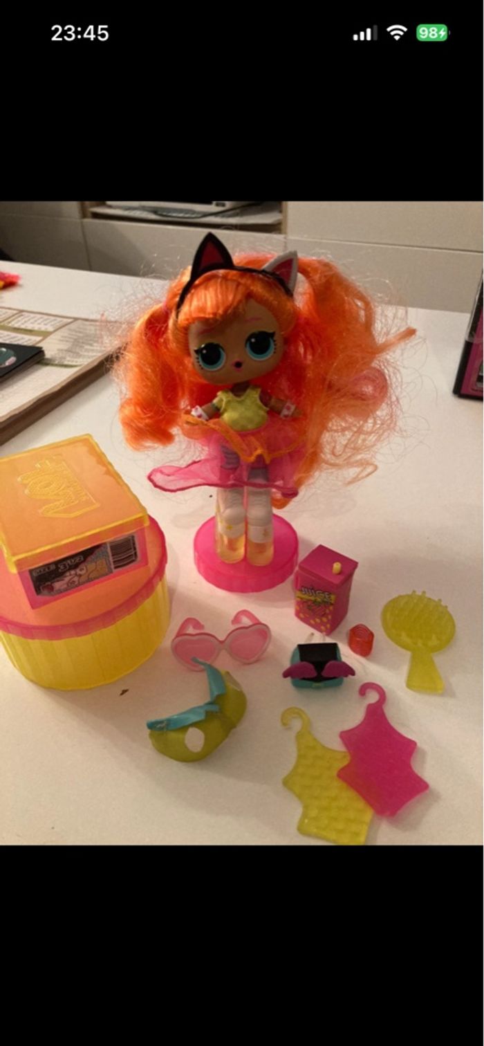 Poupée NEON JK - photo numéro 2