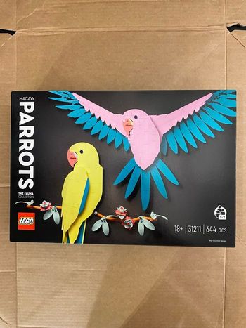 [neuf et scellé] lego 31211