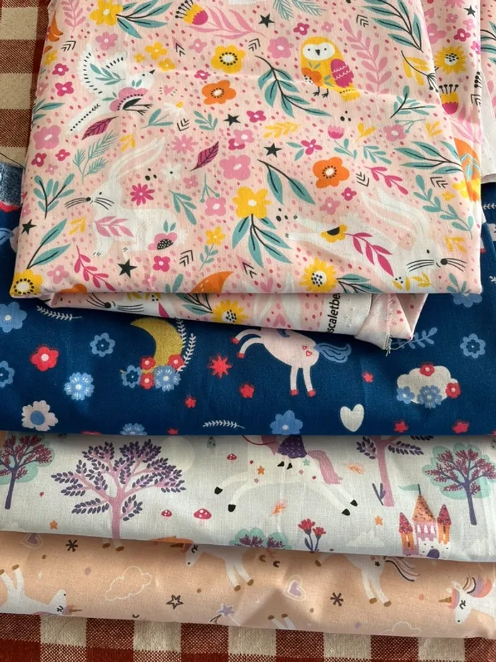 Sac à dos maternelle brodé - photo numéro 9