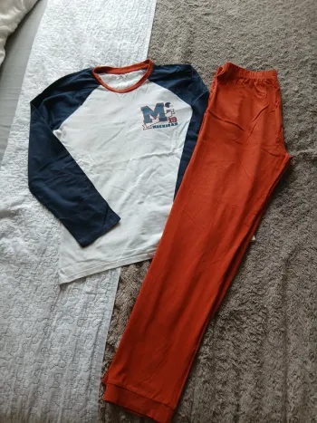 Pyjama garçon 14a
