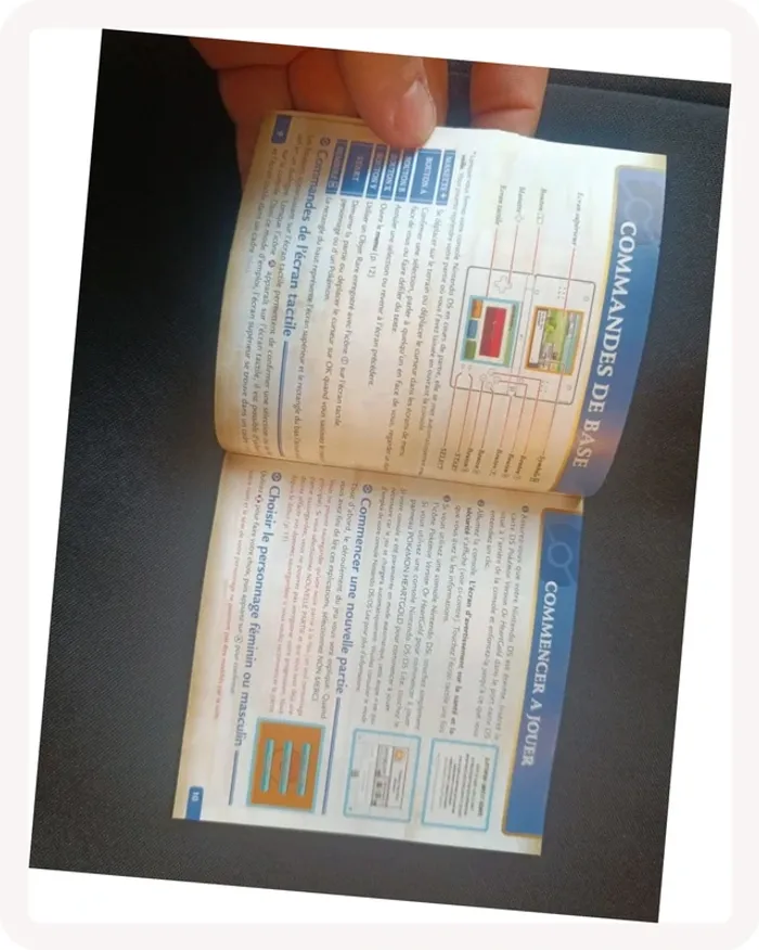 Notice pokemon heartgold - photo numéro 3