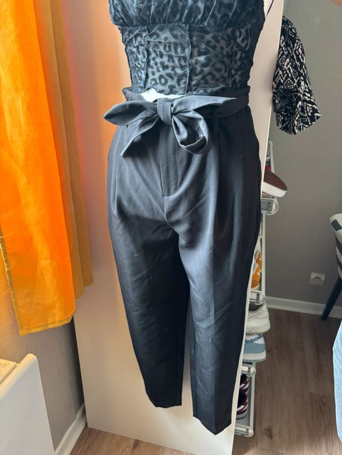 Pantalon à nouer - photo numéro 2
