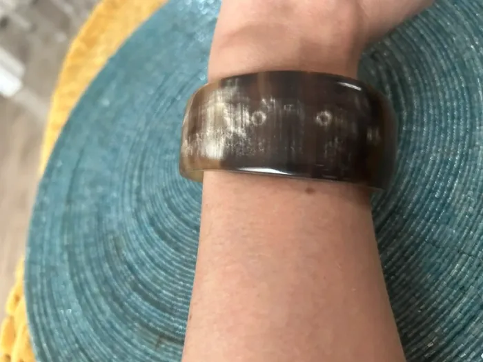 Bracelet manchette, femme - photo numéro 5