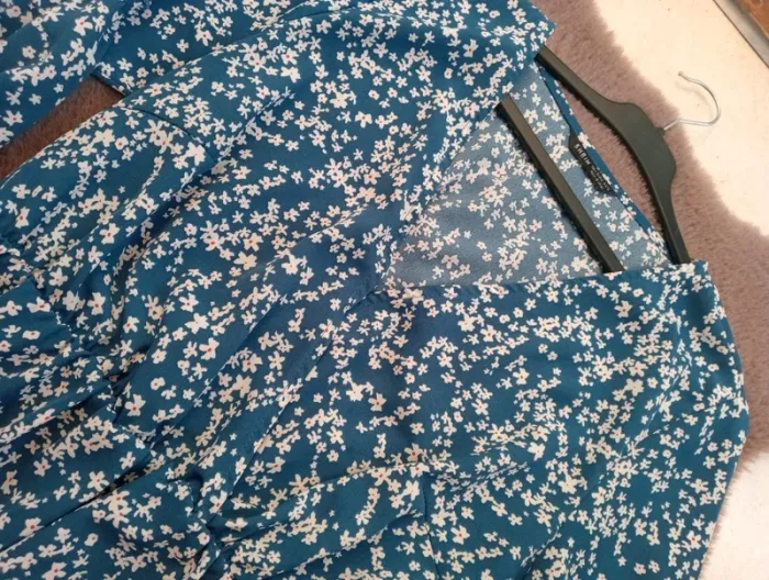 Blouse manches longues femme - photo numéro 3