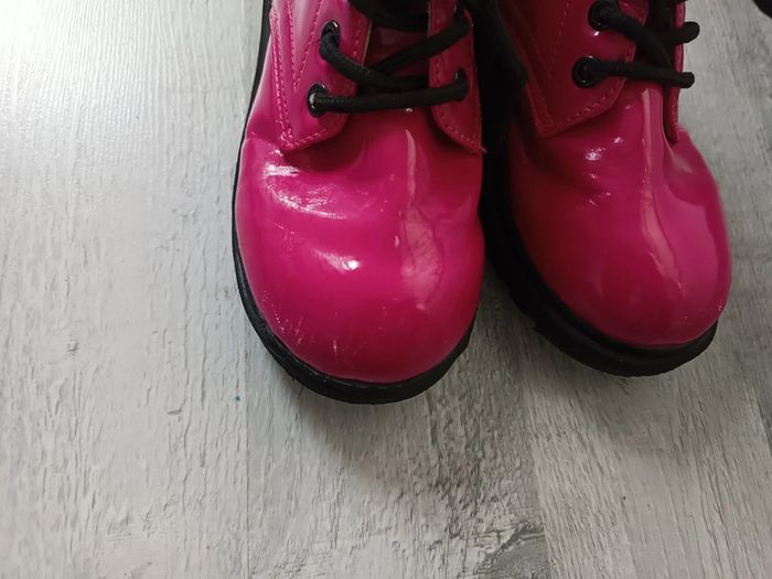 Bottines petit 33 - photo numéro 4