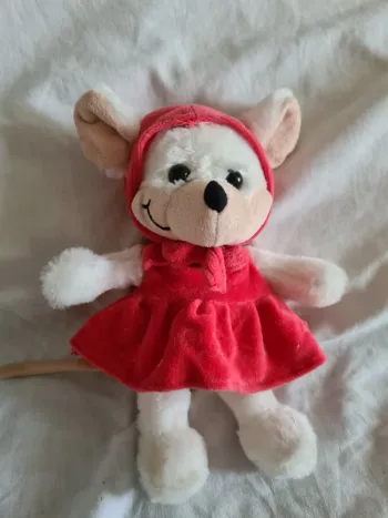 Peluche souris Etam