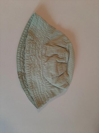 Bob garçon vert Baudet taille 48