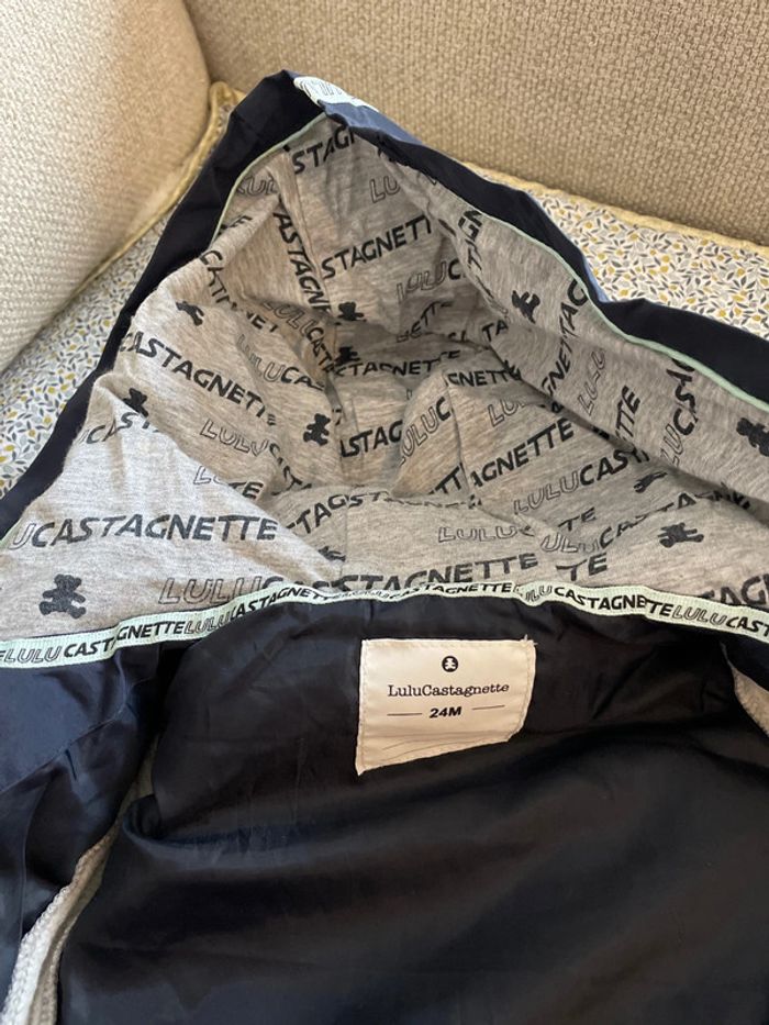 Veste Lulu castagnette 24 mois - photo numéro 3