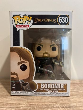 Funko Pop Seigneur des anneaux