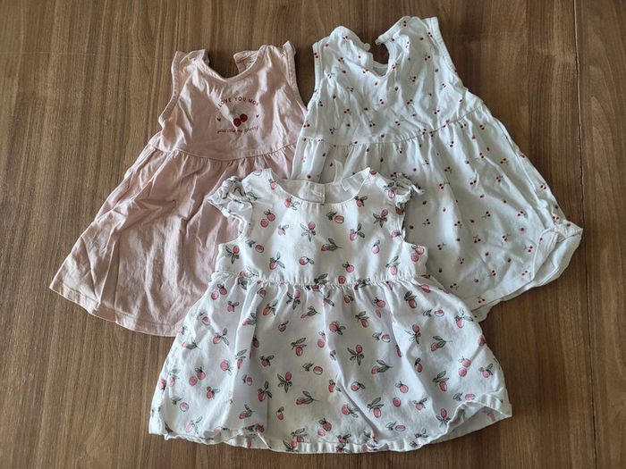 Lot de robes