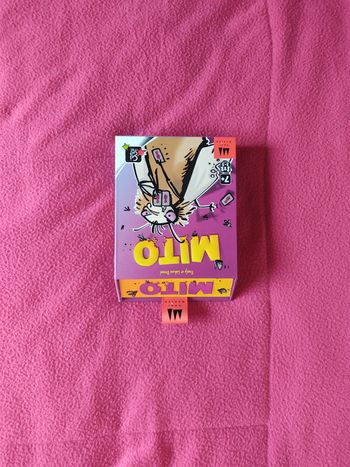 Jeu Mito neuf sous blister (d'autres jeux sur mon profil)