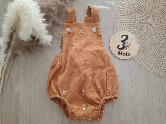 Ensemble bébé fille