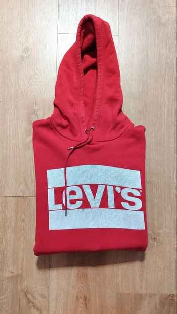 Sweat Levi's Hoodie Levi Strauss taille M
