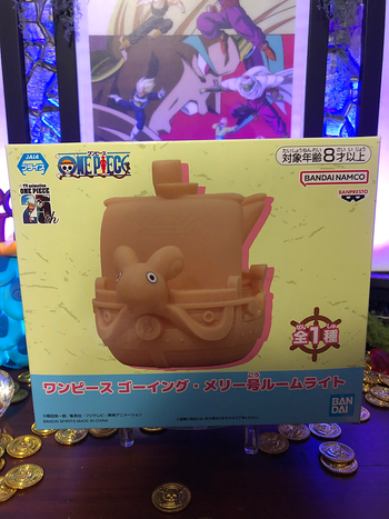 One piece - Lampe d'ambiance Vogue Merry