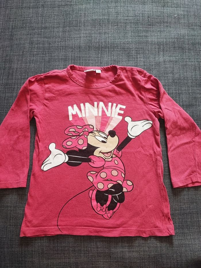 Tee shirt 24 mois Minnie