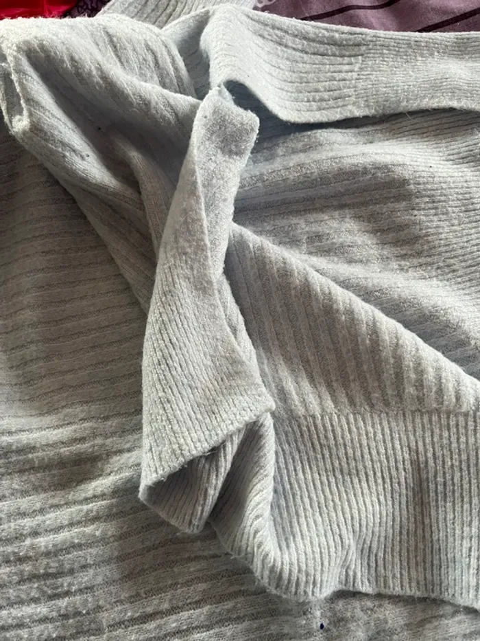 Pull Oversize H&M - photo numéro 5