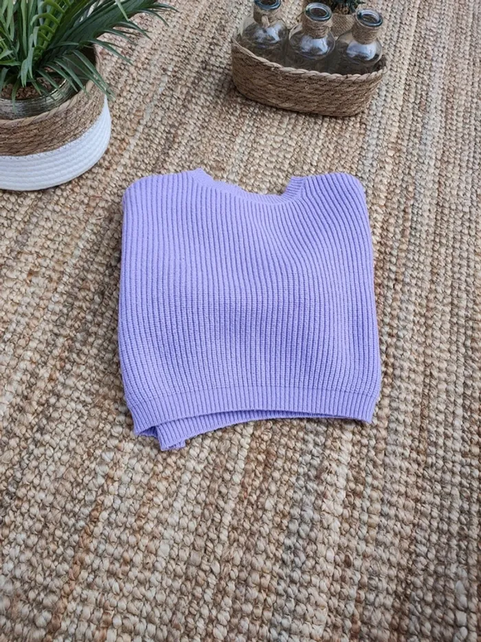Pull court shein - photo numéro 5