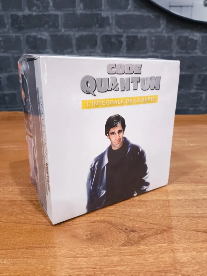 Intégrale code quantum fr neuf