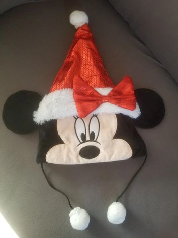 Bonnet Minnie