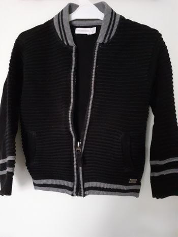 Gilet garçon 3 ans