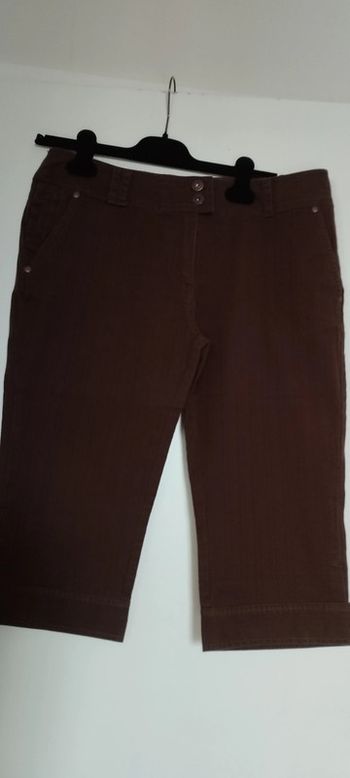 Bermuda femme T40 Somewhere