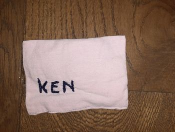 Oreiller pour poupée mannequin ken