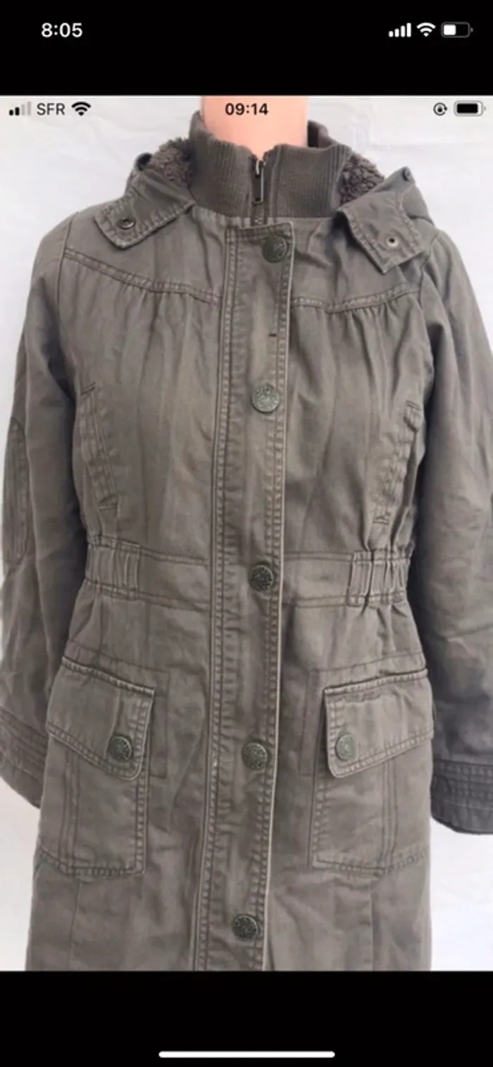 manteau - photo numéro 3