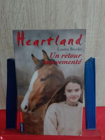 Heartland - tome 16 Un retour mouvementé