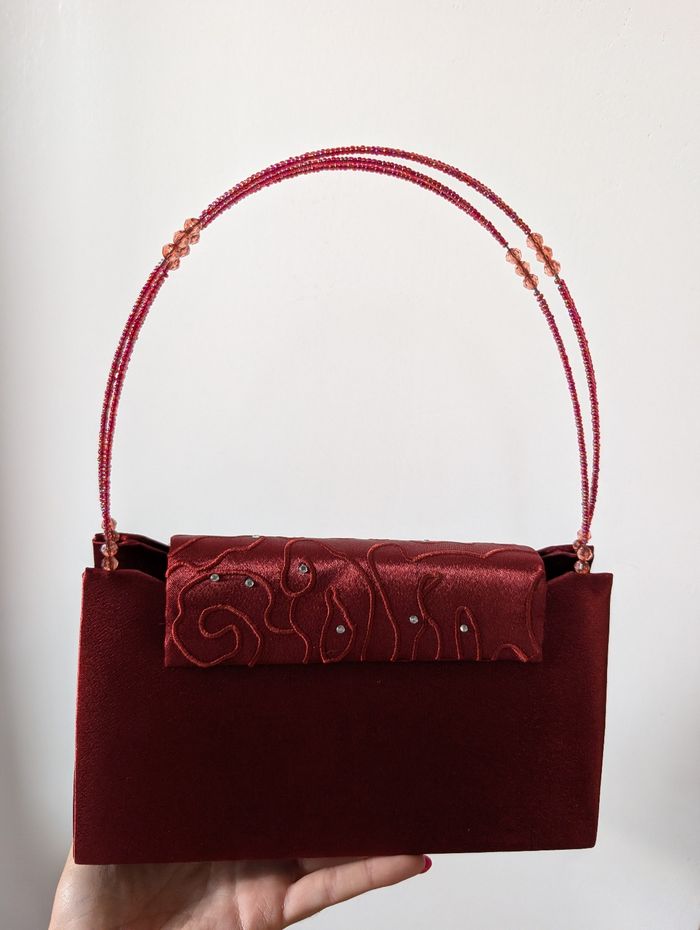 Sac rouge - photo numéro 4