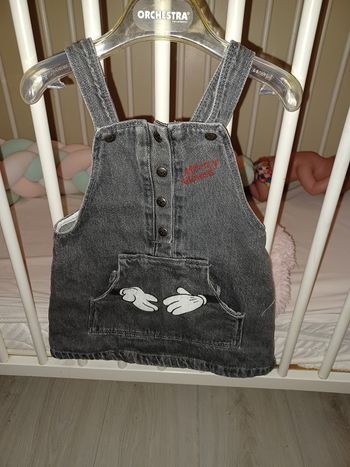 Robe jeans disney