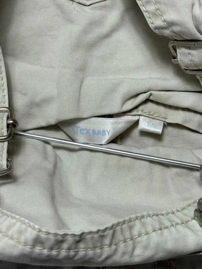 Salopette Tex 9 mois - photo numéro 3